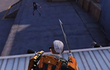 《和平精英》突变团竞 突变团竞集装箱无敌点介绍