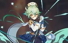 《原神》砂糖如何选择 砂糖圣遗物 武器最强搭配攻略