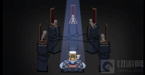 映月城与电子姬重启七之三是游戏