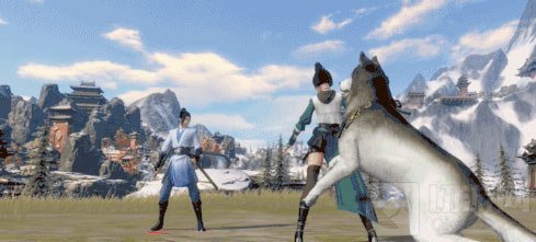 天涯明月刀手游丐帮