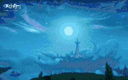 《天谕》手游1月8日全平台, 穿云入海