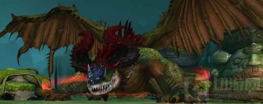 龙之谷2手游中绿龙巢穴关卡怎么样