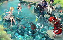 原神无相元素哪里有 无相元素BOSS位置分布