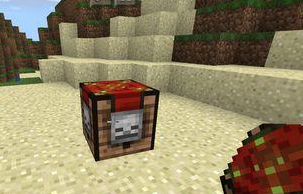 《我的世界》禁止暮色森林的拆解台拆解物品教程