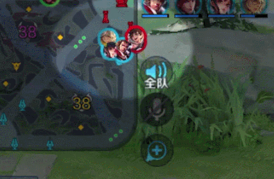 王者荣耀对局小技巧 如何巧妙用兵线运营上分