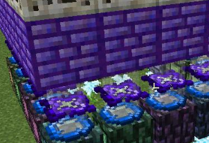 《我的世界》釜锅猛火摆放教程 釜锅猛火摆放