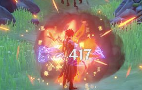 《原神》钟离流星套圣遗物效果实测 流星套