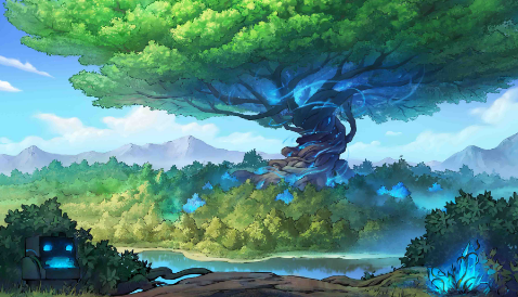 伊敏瑟伦设定首曝 踏入《复苏的魔女》的世界