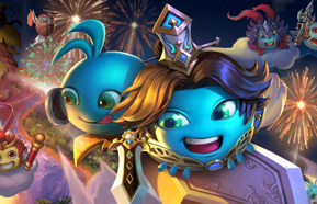 全新迷宫全服狂欢《不思议迷宫》四周年重磅更新