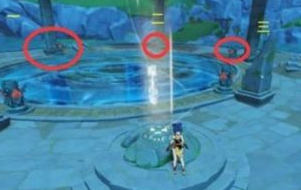 原神渌华池解谜攻略 原神循长存者之迹解谜流程