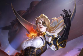 《王者荣耀》拆塔狂魔米莱迪有多猛 速推之王