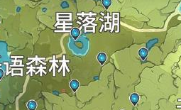 原神陨星碎屑分布 陨星碎屑刷新位置一览