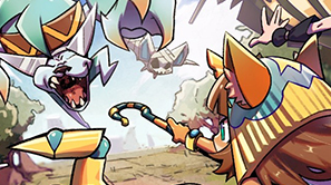 巨像骑士团新版本内容曝光 哪吒即将登场