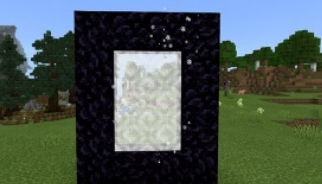 我的世界月蚀光与暗传送门怎么做 光与暗传送门