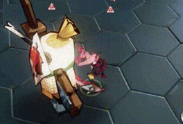 解神者神格解析 山之巨兽贝黑莫斯详细介绍