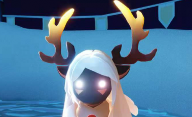 光遇圣诞节鹿角头饰外观一览 光遇圣诞节鹿角头饰