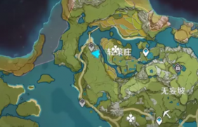 原神轻策庄瀑布密室怎么进 原神布密室