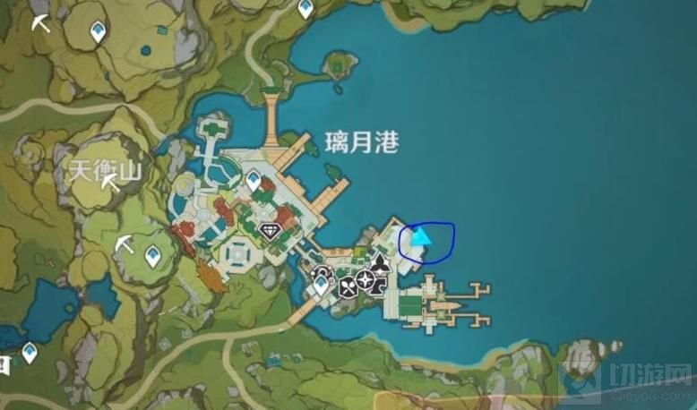 原神去珠钿舫是这次游戏的一个任务