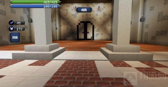 我的世界手游黑骑士厄唐是游戏中的一个全新的boss