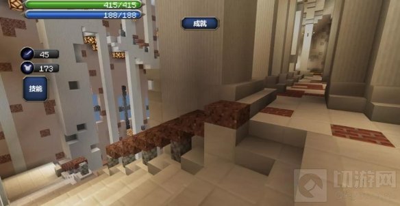 我的世界手游黑骑士厄唐是游戏中的一个全新的boss