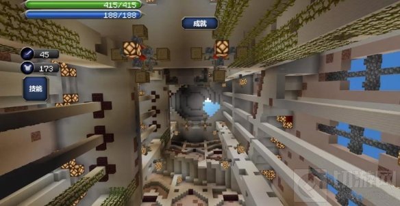 我的世界手游黑骑士厄唐是游戏中的一个全新的boss