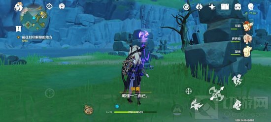 原神深锁之迹在这个游戏中的的难度还是非常的高的