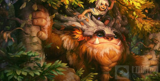 在英雄联盟手游中，杀人书努努很适合作为一个节奏型中单上场