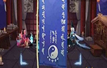 《阴阳师》2020年12月神秘符咒怎么画 12月神秘符咒步骤