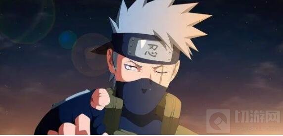 火影忍者手游忍战卡卡西