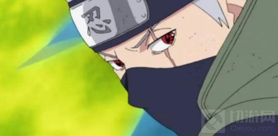 火影忍者手游忍战卡卡西