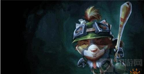 在英雄联盟手游中,提莫以他呆萌的外表收获了一批女玩家的喜爱