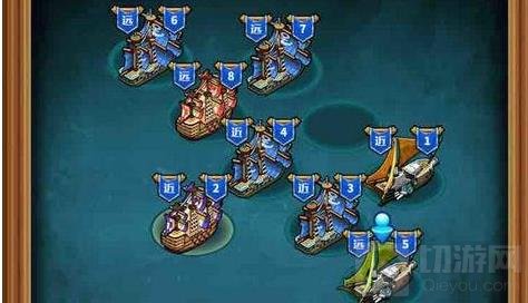 小小航海士外传手游中最终战天空舰队怎么打