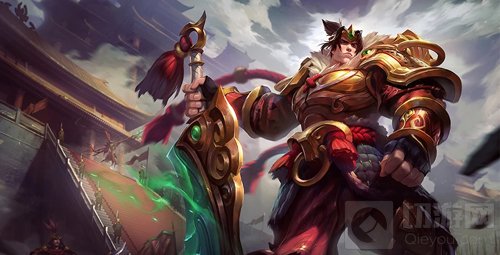 盖伦是英雄联盟中老玩家都很熟悉的一位战士