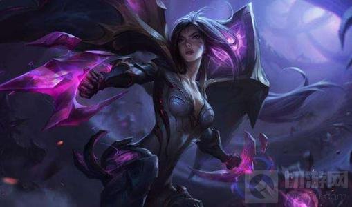 虚空之女·卡莎，是《英雄联盟》中后期的大C