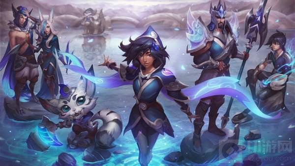 《英雄联盟》各赛区冬季转会期目前正“火热”进行中，在今年的冬天