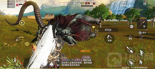 妄想山海手游中大荒兽皮在哪得