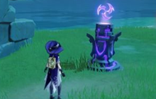 《原神》钟离方碑点亮顺序攻略 钟离方碑解密攻略