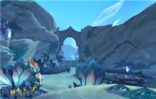 《魔兽世界》9.0潮湿的沃土在哪 大的出奇的蘑菇怎么种