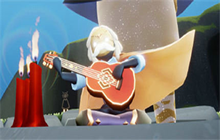 《光遇》墨绿斗篷是哪个先祖 光遇墨绿斗篷旅行先祖在哪里