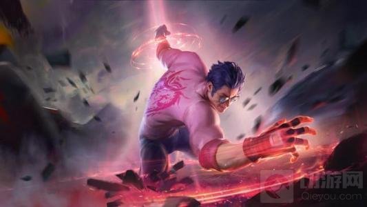 英雄联盟手游实装了盲僧“李青”这个大家非常熟悉的英雄