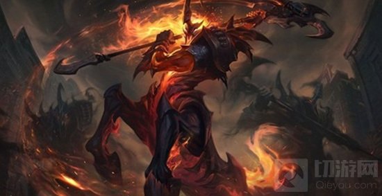 人马是一位有着高移速的英雄