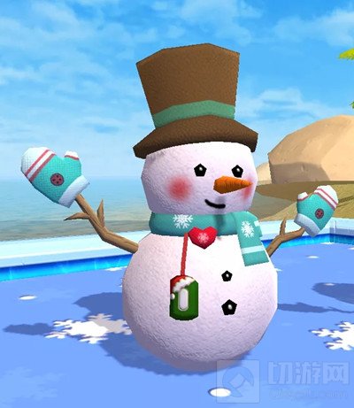 创造与魔法初雪活动攻略