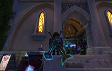 《魔兽世界9.0》本周更新 神器幻化规则改动详情介绍