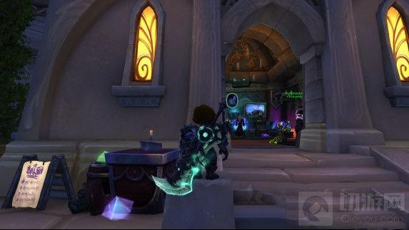 魔兽世界9.0神器幻化规则改动一览