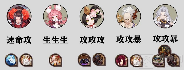 阴阳师手游中超鬼王第二天阵容怎么搭配