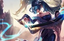 《英雄联盟手游》手游琴女有什么技能 lol手游琴女攻略