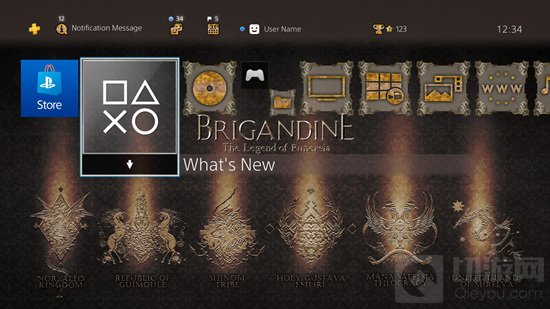 NS版免费大型更新「泰坦与铁壁战域」已于今日开放下载