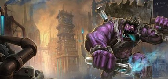 蒙多是撸啊撸手游中第1批登陆的英雄之一