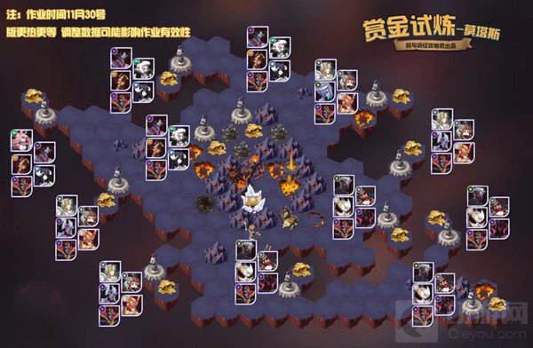 剑与远征莫塔斯试炼之地怎么通关