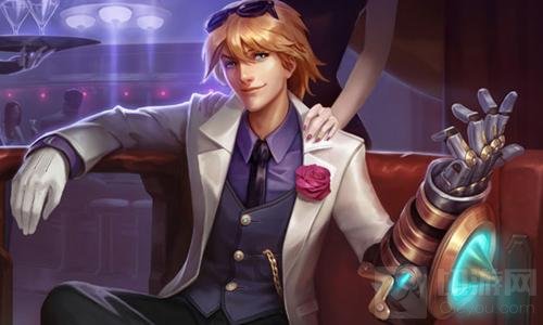 英雄联盟手游ez